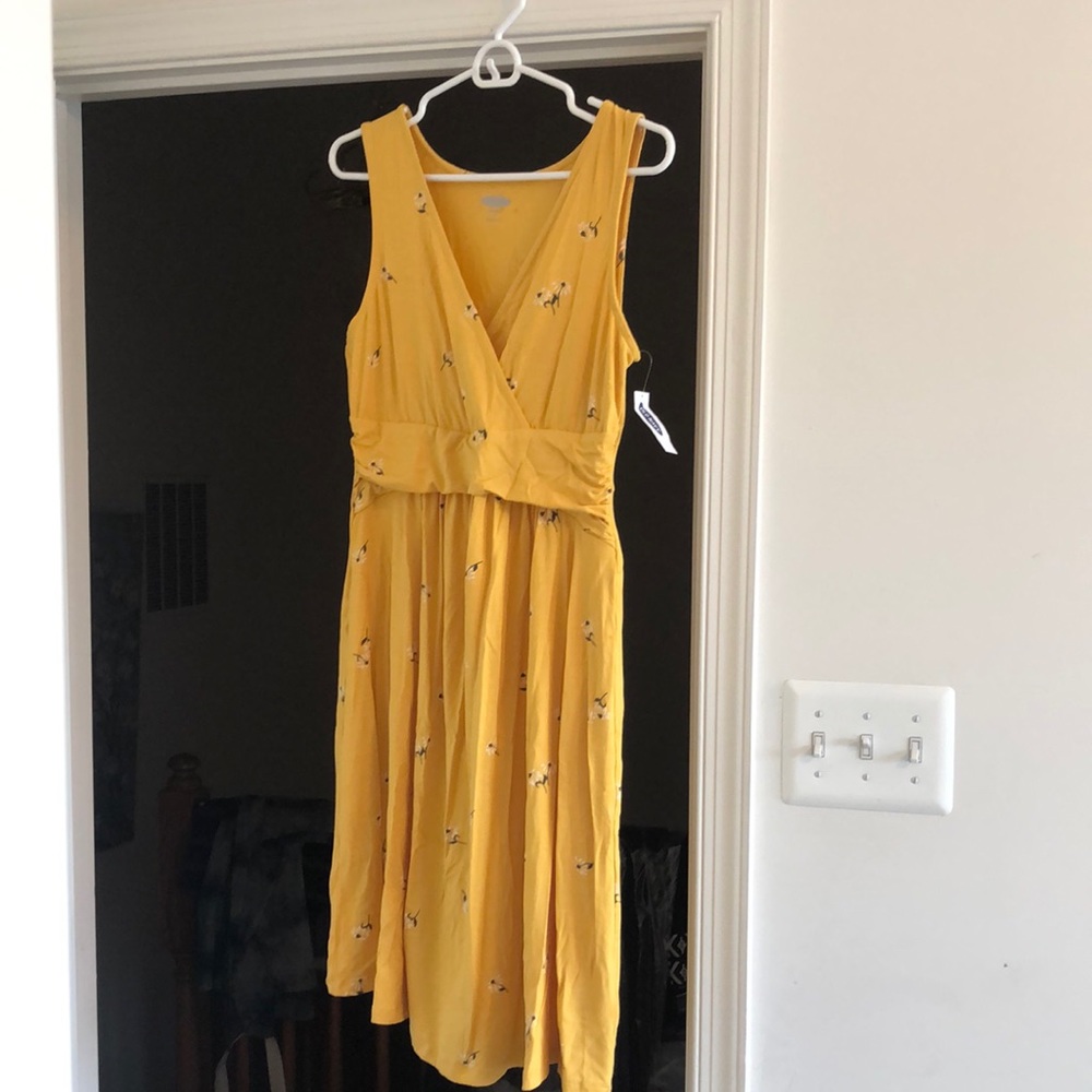 Maternity Summer Dress
